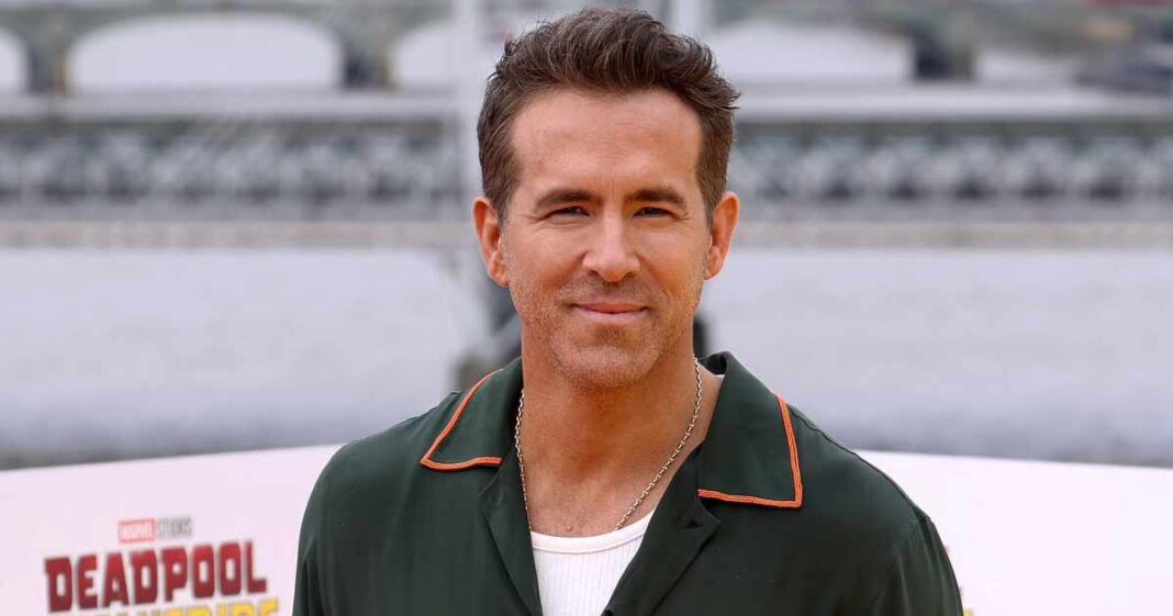 When Ryan Reynolds Was Accused As 