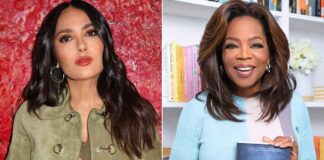 When Salma Hayek Blamed Oprah For Praising Controversial Novel That Reinforces Mexican-American Stereotypes Without Reading The Book: "Not Aware Of Any Kind Of Controversy"