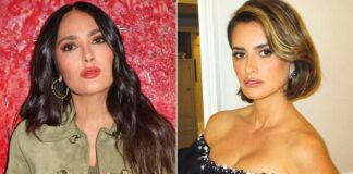 When Salma Hayek Said Penelope Cruz Was "Really Angry At Me" For Not Confiding Her Harvey Weinstein "Nervous Breakdown" Experience