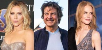 Scarlett Johansson Once Reviewed Tom Cruise & Nicole Kidman's Eyes Wide Shut!