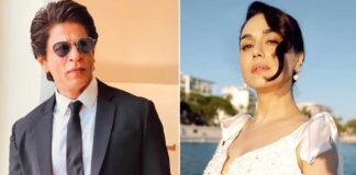 When Shah Rukh Khan offered to make Preity Zinta 'pregnant' leaving her with an awkward laugh