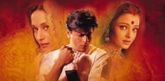 When Shah Rukh Khan Refused To Play Devdas; Said, “I Saw Him As A Loser”