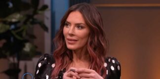 When The Bold & The Beautiful Star Krista Allen Hinted Behind The Scenes Drama Led To Her Firing From The Show