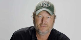When The Voice Judge Blake Shelton Told Hurt Ex-BFF Adam Levine To "Get Over It" After Gwen Stefani Wedding Invite Snub: "It's Not About You"