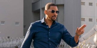 Will Smith had once thought of killing his father