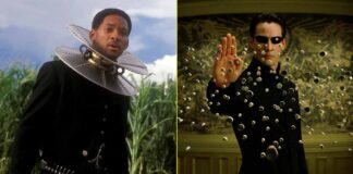 Will Smith once rejected The Matrix to star in Wild Wild West