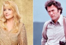 Young & The Restless Star Melody Scott Thomas Once Intentionally Stabbed Clint Eastwood With A Needle
