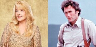 Young & The Restless Star Melody Scott Thomas Once Intentionally Stabbed Clint Eastwood With A Needle