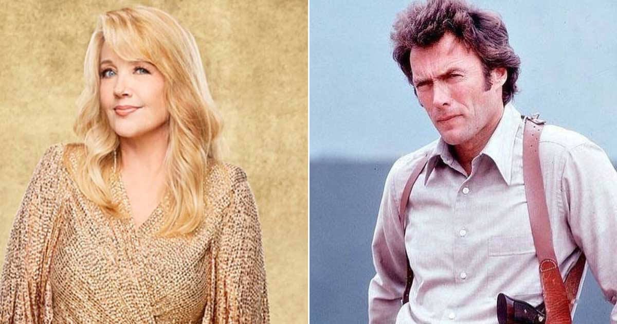 Young & The Restless Star Melody Scott Thomas Once Intentionally Stabbed Clint Eastwood With A Needle
