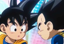Dragon Ball Daima release update