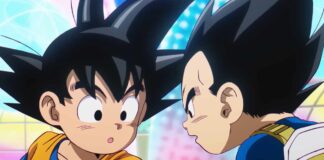 Dragon Ball Daima release update