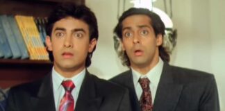 Aamir Khan had initially found Salman Khan rude
