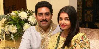 Abhishek Bachchan & Aishwarya Rai were spotted together