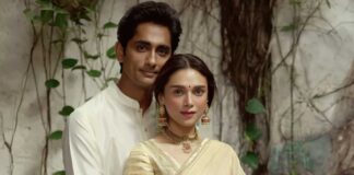 3 Fashion Highlights From Aditi Rao Hydari & Siddharth's Wedding Ceremony