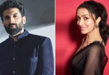 Aditya Roy Kapur & Shraddha Kapoor Break The Internet With Their 'Aashiqui 2' Reunion