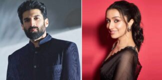 Aditya Roy Kapur & Shraddha Kapoor Break The Internet With Their 'Aashiqui 2' Reunion