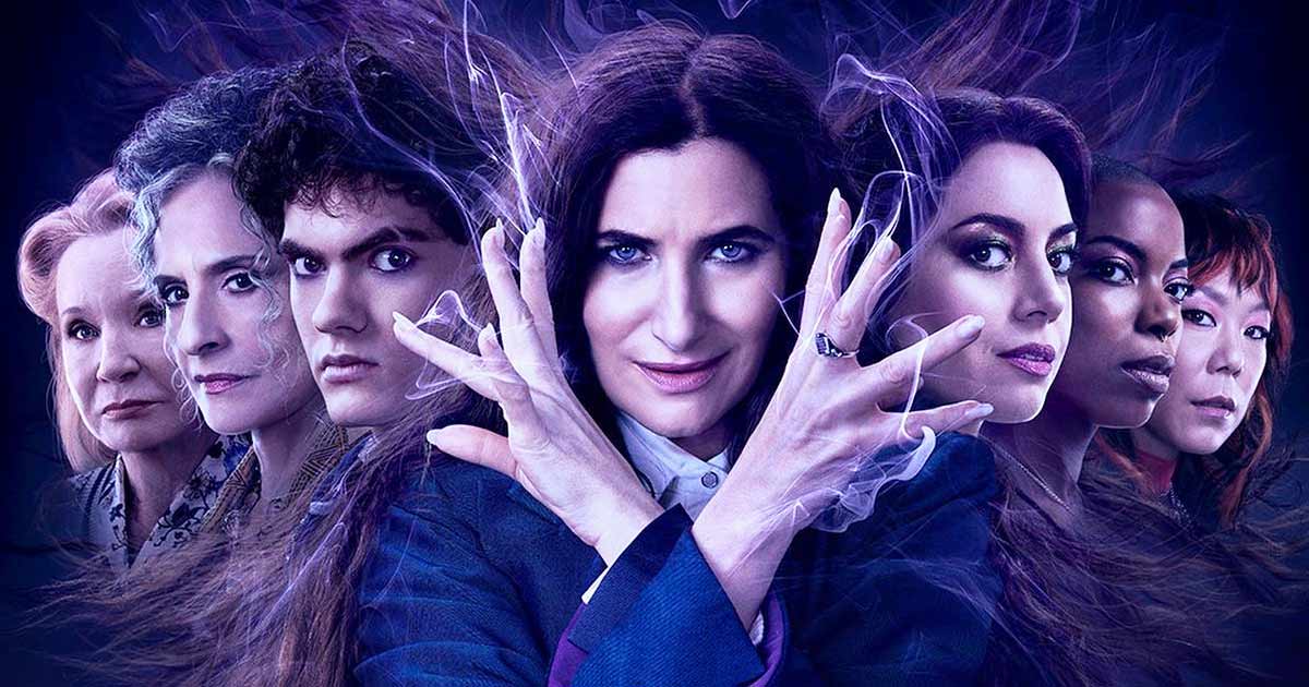 Agatha All Along is a spin-off of WandaVision