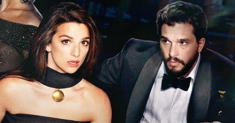 Artistic Kit Harington, Marisa Abela Moment Nature Artistic Kit Harington, Marisa Abela Moment Nature