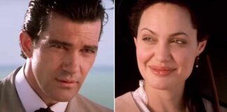 Antonio Banderas recalled how shooting a s*x scene with Original Sin co-star Angelina Jolie proved to be a real hassle!