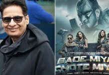 Bade Miyan Chote Miyan producer Vashu Bhagnani accuses Netflix of financial cheating!