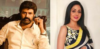 Balakrishna recently revealed why he and Sridevi never collaborated