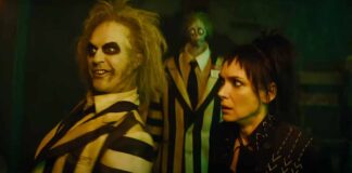 Beetlejuice Beetlejuice Box Office (North America)