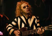 Beetlejuice Beetlejuice Box Office (North America)