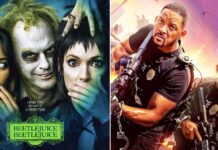 Beetlejuice Beetlejuice Box Office (North America): All Set To Beat Bad Boys: Ride Or Die