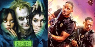Beetlejuice Beetlejuice Box Office (North America): All Set To Beat Bad Boys: Ride Or Die
