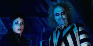 Beetlejuice Beetlejuice Box Office (North America): All Set To Post The 2nd Biggest Second Weekend In September With $44 Million+ Gross