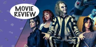 Beetlejuice Beetlejuice Movie Review