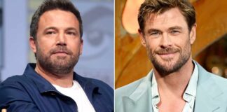 Ben Affleck had once warned Chris Hemsworth