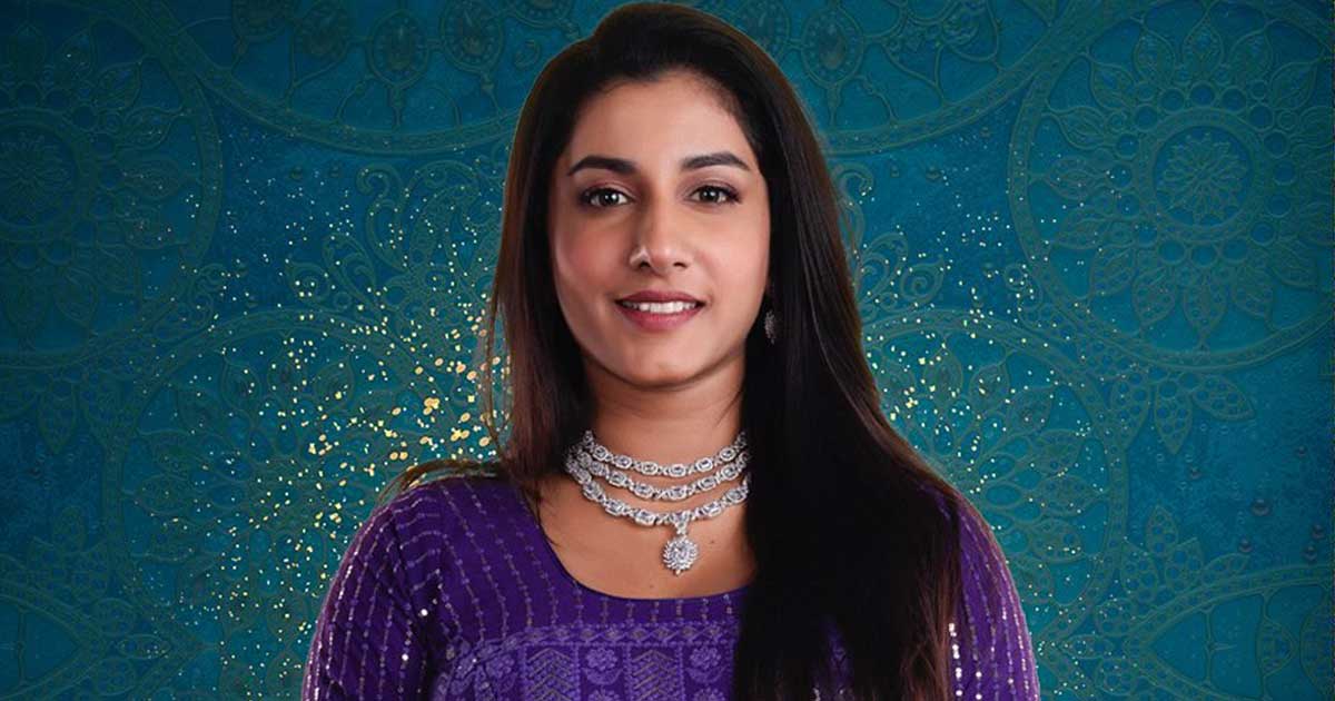Vishnupriya Tolled For Past Remarks On Bigg Boss