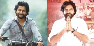 Nani Overtakes Pawan Kalyan At The North American Box Office With Saripodhaa Sanivaaram