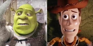 Shrek VS Toy Story At The Box Office
