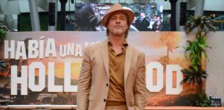 Brad Pitt used to wear Chicken Costume in Restaurant El Pollo Loco