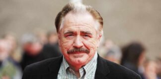 Brian Cox talks about his regrets in his memoir