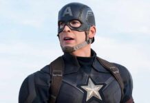 Chris Evans had almost turned down Captain America