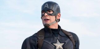 Chris Evans had almost turned down Captain America