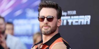 Chris Evans had once signed a parody film