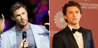 Chris Hemsworth had helped Tom Holland with landing Spider-Man
