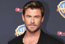 Chris Hemsworth once talked about turning down American Assassin