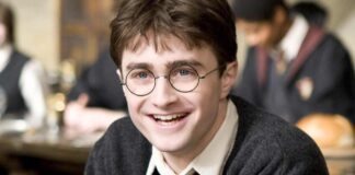 Daniel Radcliffe went through over 160 pairs of glasses filming Harry Potter