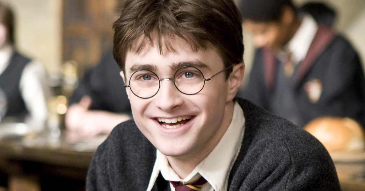 Daniel Radcliffe went through over 160 pairs of glasses filming Harry Potter