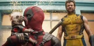 Deadpool & Wolverine Box Office (Worldwide)