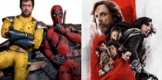 Deadpool & Wolverine (North America)