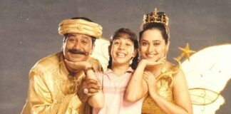 Dekho Son Pari Ayi! Find out what the cast members are up to today!