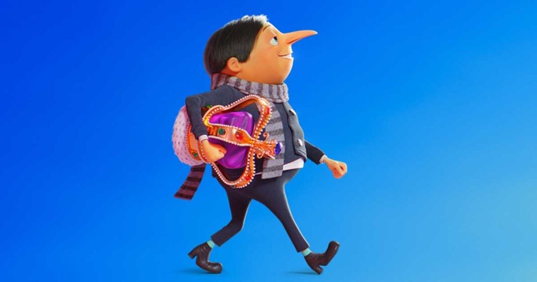 Despicable Me 4 Box Office (North America): Less Than $10M Away From ...