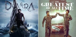 Devara Box Office Ticket Sales (USA): Registers 30% Of Thalapathy Vijay's GOAT's Advance Premiere Sales!