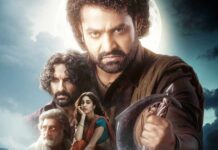 Devara Box Office Pre-Sales (India): Jr NTR Only 20K Away To Hit 1 Million Total Advance Ticket Sales!